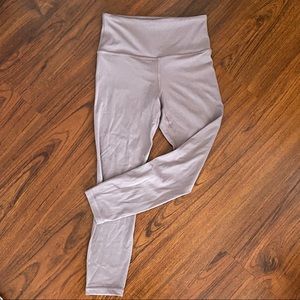 Athleta Light Pink Leggings